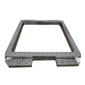 Frame Structure（size：about 2100x1900mm）