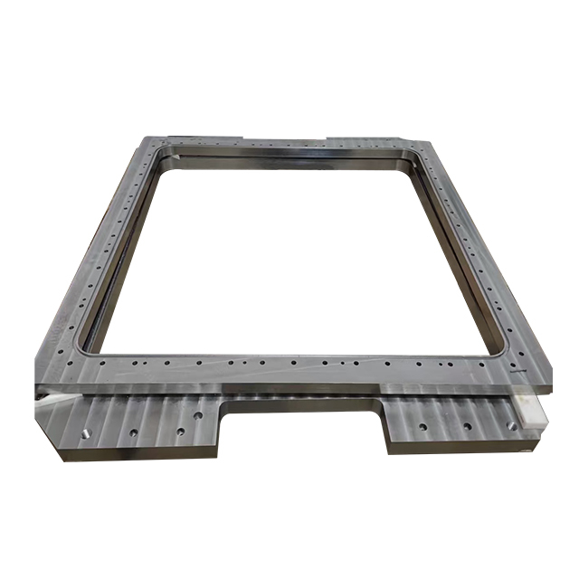 Frame Structure（size：about 2100x1900mm）