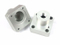 China Factory High Precision CNC Machining, CNC Black Anodized Aluminum Parts