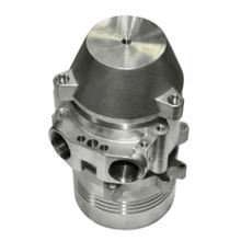 Low-Carbon Steel Dewaxing Connector