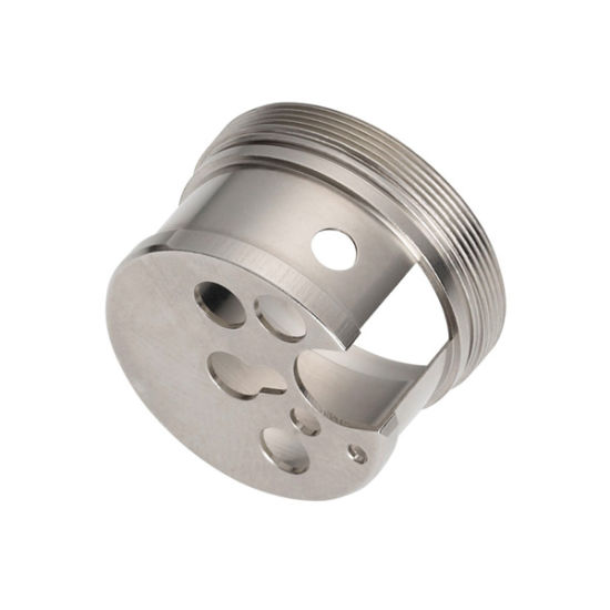 China High Precision Camera CNC Machining/Machined/Machinery Parts