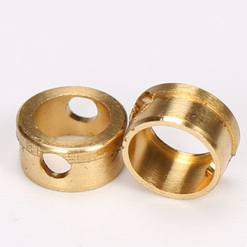China CNC Machined Part CNC Machining Copper/Bronze Parts