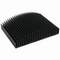 OEM/ODM Aluminum Extrusion Zinc Plating CNC Machining Heat Sink