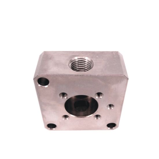 High Precision CNC Machining Part for Industrial Robot