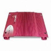 Aluminum CNC Machining Heat Sink Zinc Plating Part