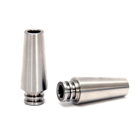 Precision Machined Stainless Steel/Aluminum Custom CNC Parts