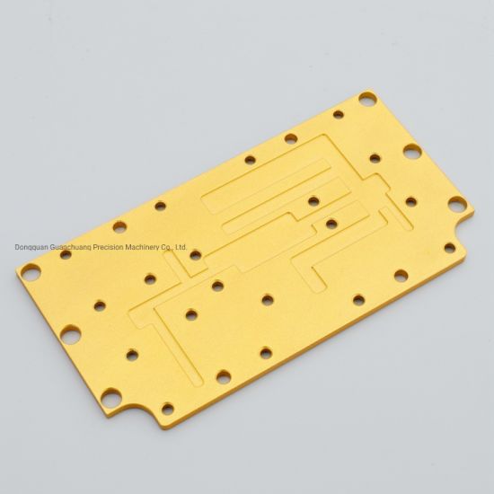 High Precision CNC Machined Assembly Machine Brass Automatic Robot Parts