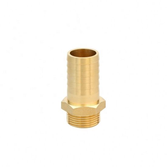 High Precision CNC Brass Metal Automatic Machined Assembly Machine Parts