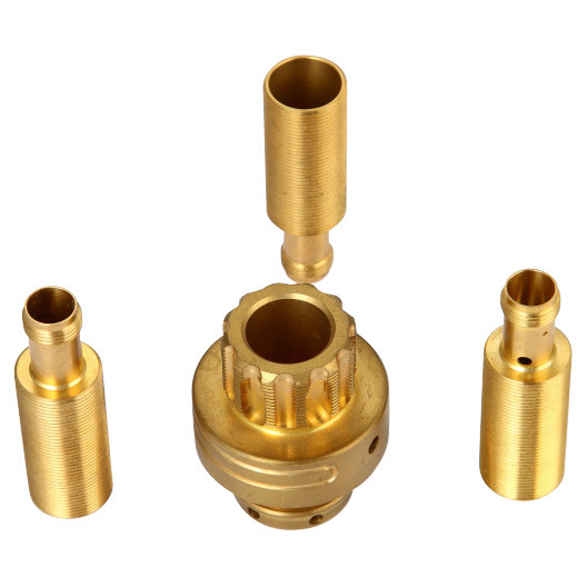 Competitive Price Precision Aluminum Part for Medical Device