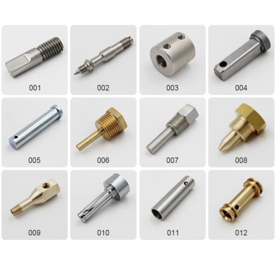 Customized Precision CNC Machining Part for Robot