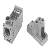 Precision CNC Forged Steel Parts Machining Parts