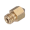 Wholesale CNC Precision Brass Components Auto Parts