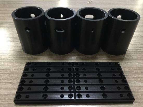Custom Metal Plastic Copper CNC Machined Machining Parts for Automatic Machines