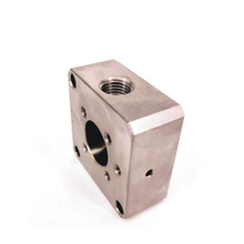 Stainless Steel CNC Machining Part for Industrial Robot