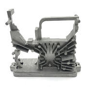 Aluminum Electrical Equipment Parts CNC Machining Part