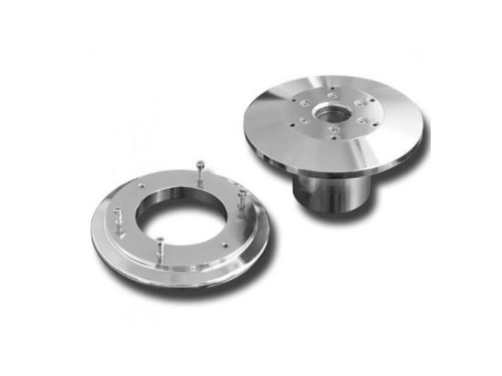 CNC Machining Aluminum Alloy Curved Machining Precision Parts