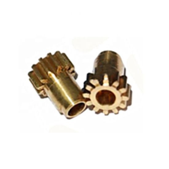 High Precision Small Brass Rack Pinion Gears