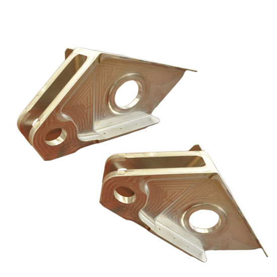 Stainless Steel Aerocraft Industrial Milling Turning CNC Machining Part China Supplier