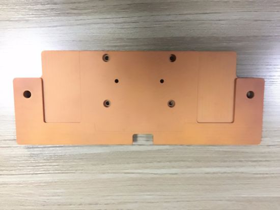 CNC Machined/Machining Plastic Nylon Parts