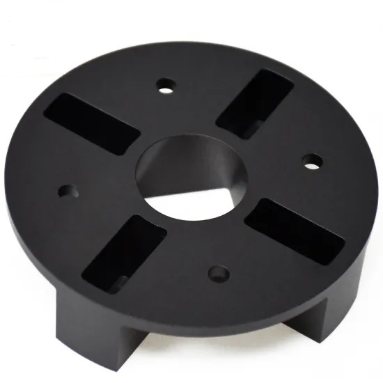 Precise CNC Customized Car Machining Spare Part