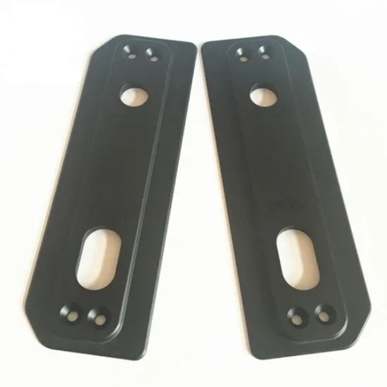 Marine Hardware Parts Precision Aluminum Boat Laser Cutting Parts