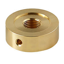 Brass CNC Machining Parts