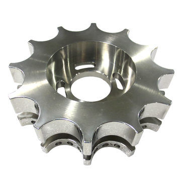 Precision Machining Parts OEM CNC Auto Parts