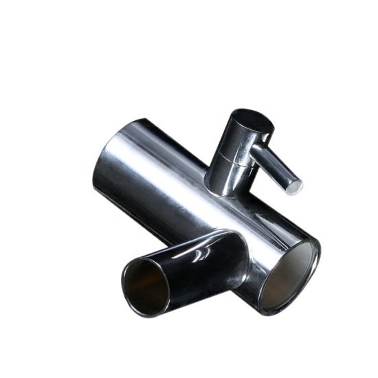 High Precision Stainless Steel Male and Female Shaft Coupler