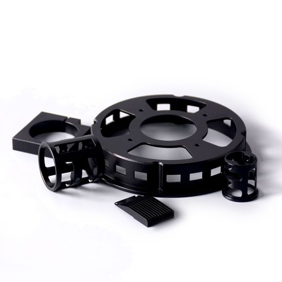 High Quality Plastic Metal Machining Casting Stamping Medical Device Spare Parts From Dongguan