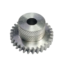 Precision Custom CNC Machining Parts Nylon Spur Drive Gears