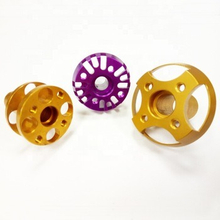 Custom Machining Aluminum High Precision 5 Axis CNC Parts