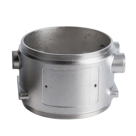 Surface Treatment High Precision CNC Machining Item for Engine