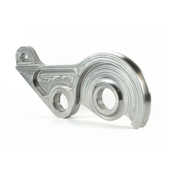 China High Precision Aluminum Automatic Filling Packaging CNC Machining Parts