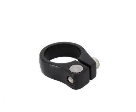 High Quality Metal Plastic Customized Casting Stamping Machining Bicycle Parts Clip