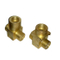 High Precision CNC Machinery Machining Machined Metal Brass Parts