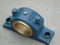 CNC Machining High Precision Casting Part--Bearing Housing