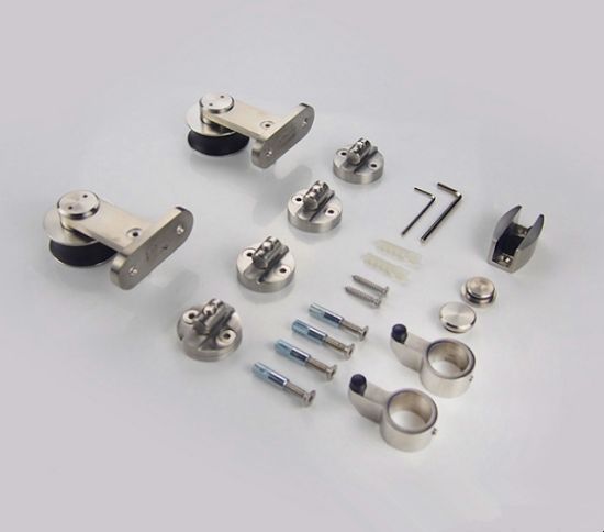 China Supplier High Precision CNC Machining Propellers