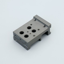 China Machined Parts CNC Milling Part with ISO9001