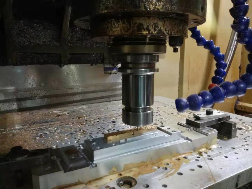 CNC Machine Accessories Alloy Steel Precision Casting Part
