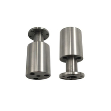 CNC Machining Hydraulic Valve Spool Body Aluminum Alloy Parts