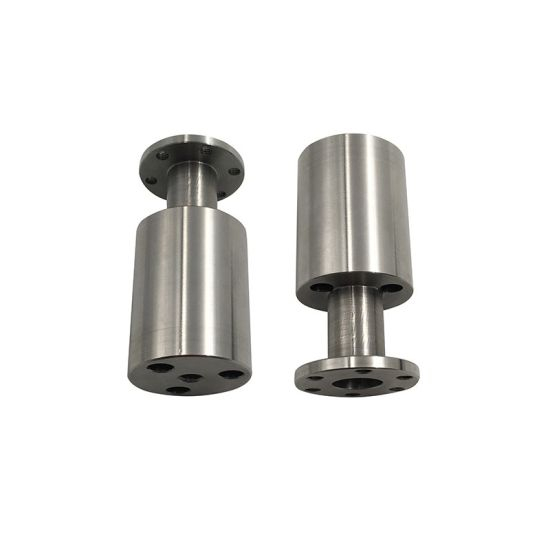 CNC Machining Hydraulic Valve Spool Body Aluminum Alloy Parts