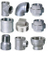 Customized Precision CNC Machining Part Casting/Forging/Welding Part