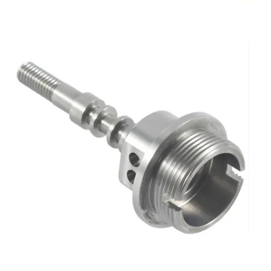 CNC Machining Part Lathe Pipe Products Spare Part