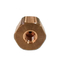 Small Copper Processing Machinery Non-Standard Copper Parts