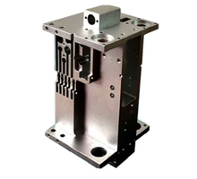 Aluminum Alloy CNC Machining Precision Parts Processing Part