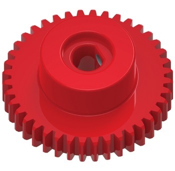 CNC Machinery Auto Part Customized Small Plastic Gears