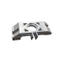 Customized Metal CNC Machining Machined Food Packaging Machine Parts