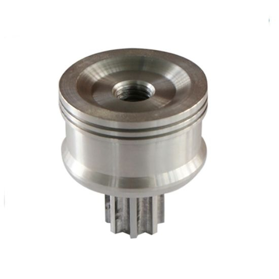 High Precision Pharmaceutical Machinery Automatic Assembly CNC Machining Parts