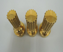 Non-Standard Die Parts Titanium Coating CNC Parts