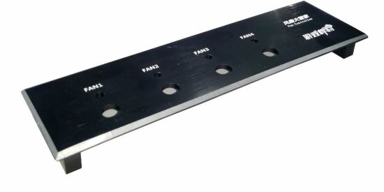 Aluminium Frame Shell Case Turning Parts CNC Machined Parts